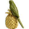 Pineapple Parrot Figurine