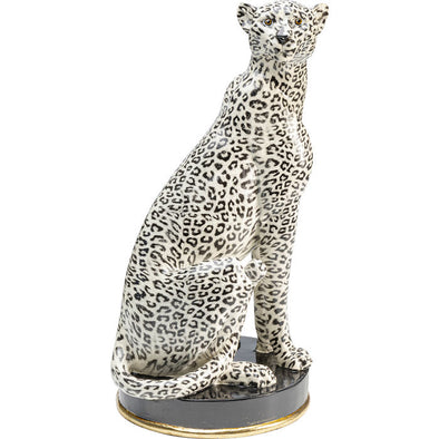 Decorative Cheetah Figurine