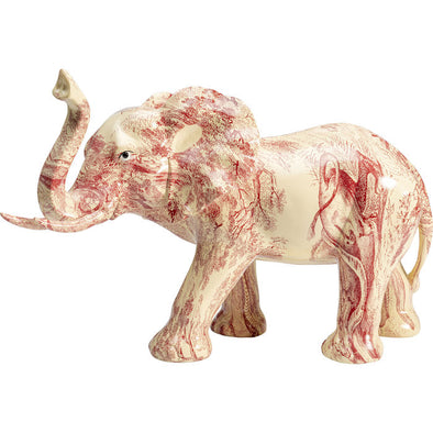 Deco Figurine Elephant Hathi