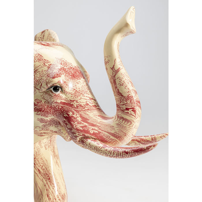 Deco Figurine Elephant Hathi