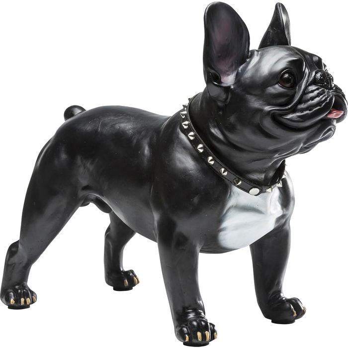 Gangster Dog Figurine