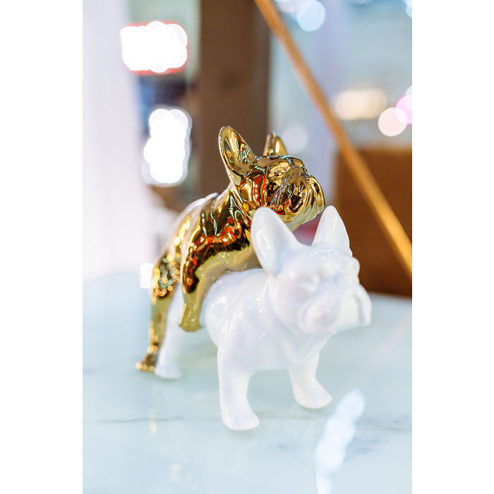 Loving Dogs Figurine