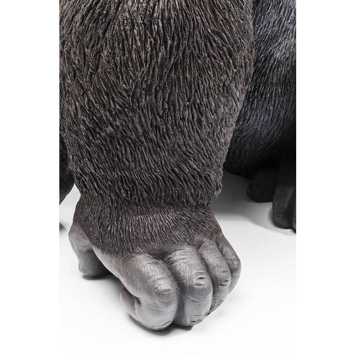 Deco Figurine Monkey Gorilla Front XXL