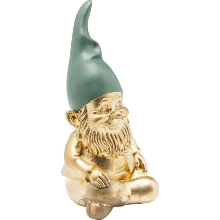 Garden Gnome Figurine 