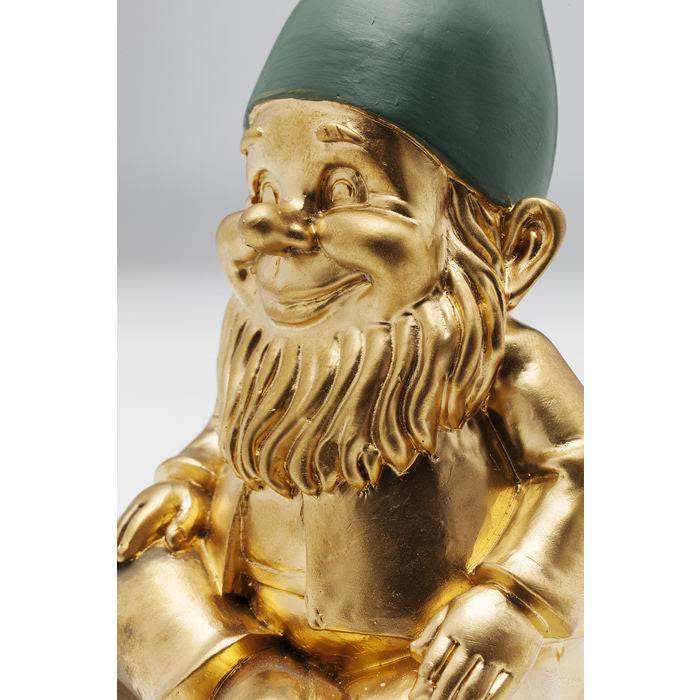 Garden Gnome Figurine 