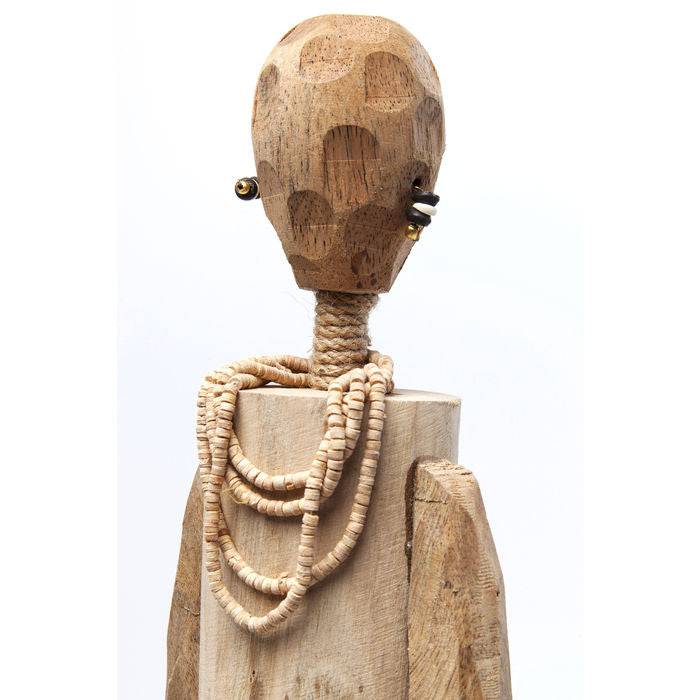 Deco Object African Woman - JULIA VENCE STORE