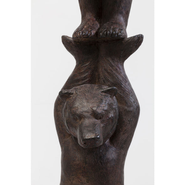 Deco Object Artistic Bears Balance 121cm