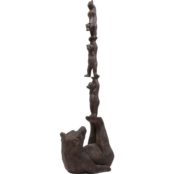 Deco Object Artistic Bears Balance 121cm