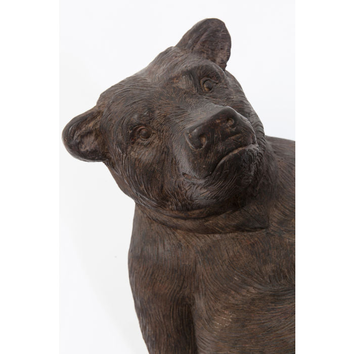 Artistic Bears Sculpture