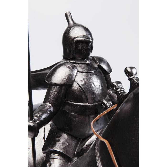 Knight Sculpture