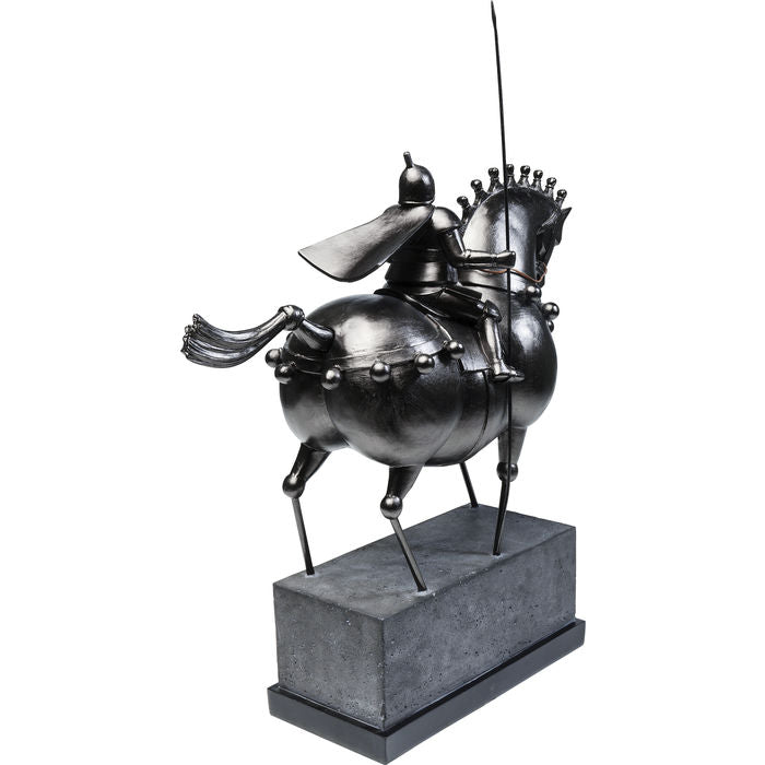 Knight Sculpture