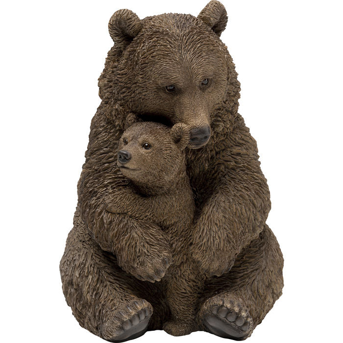 Deco Object Cuddle Bear Family 26