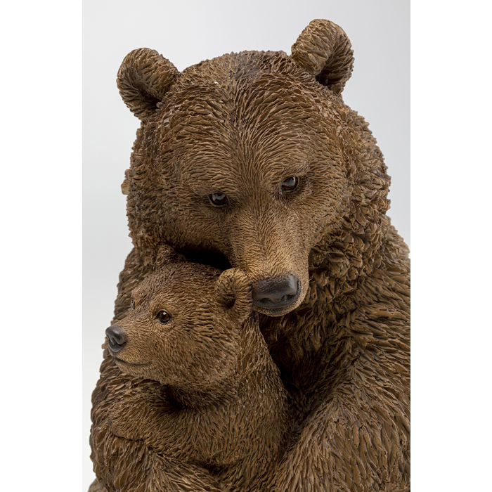 Deco Object Cuddle Bear Family 26