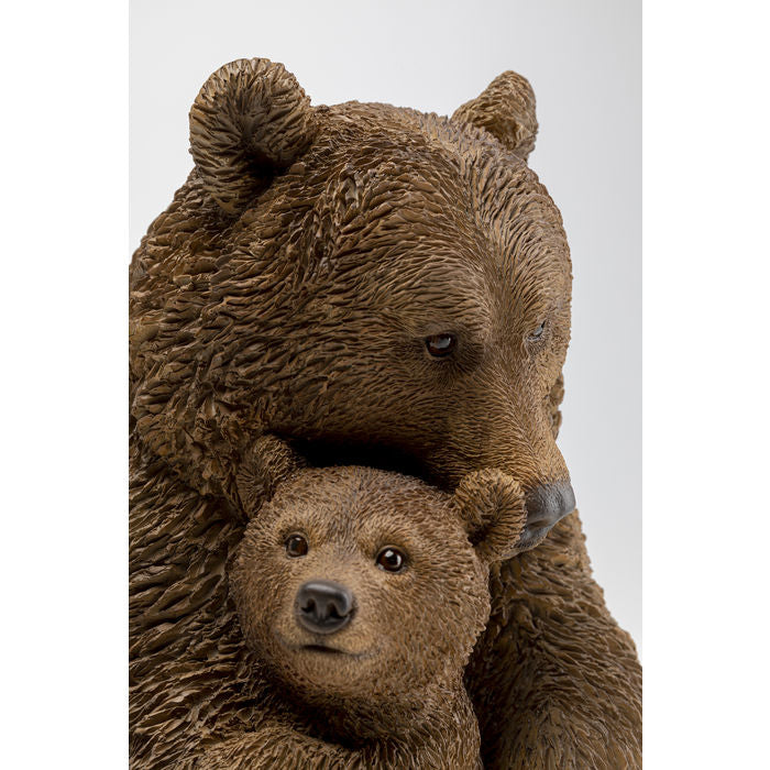 Deco Object Cuddle Bear Family 26