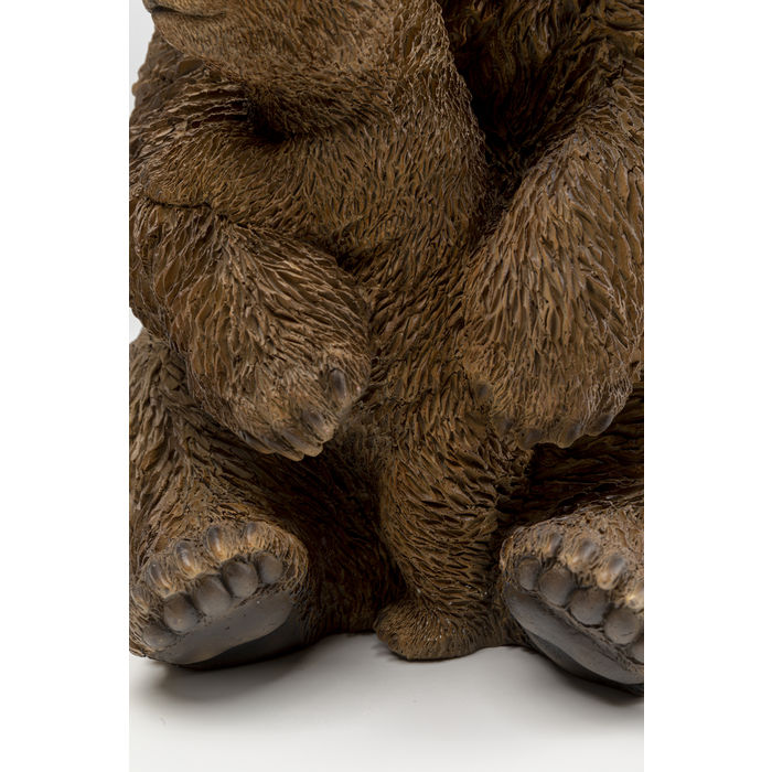 Deco Object Cuddle Bear Family 26