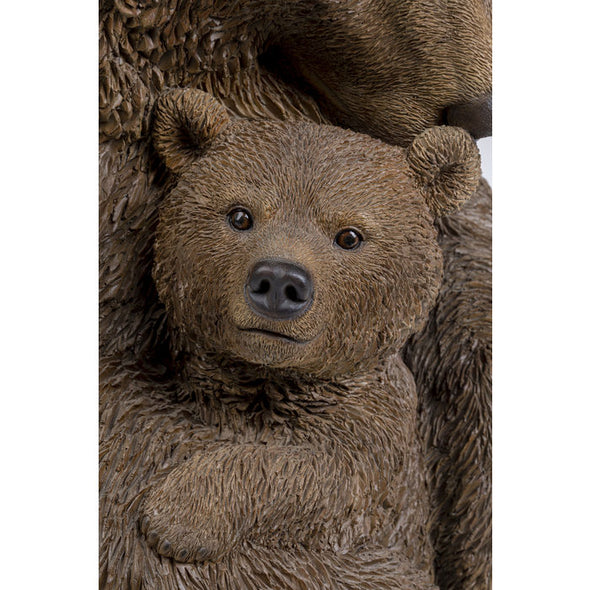 Deco Object Cuddle Bear Family 81