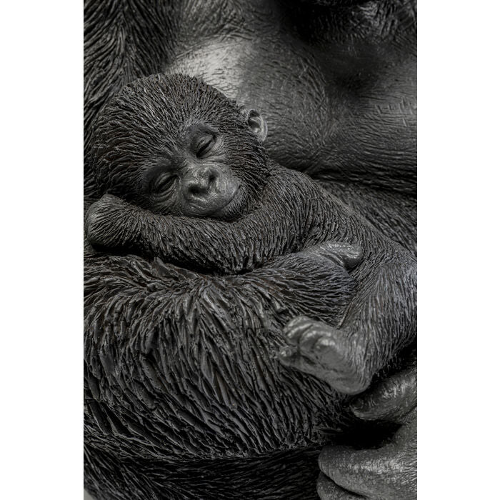 Deco Object Cuddle Gorilla Family