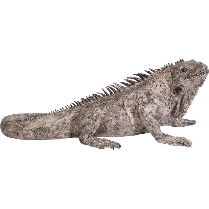 Handcrafted Iguana Figurine