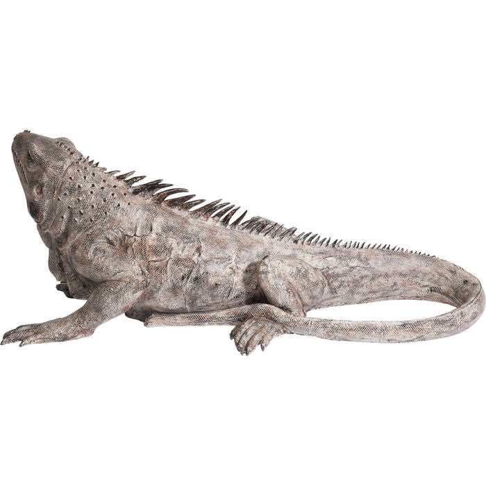 Handcrafted Iguana Figurine