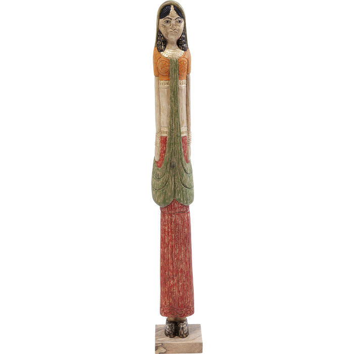 Deco Object Indian Couple Rani 93cm