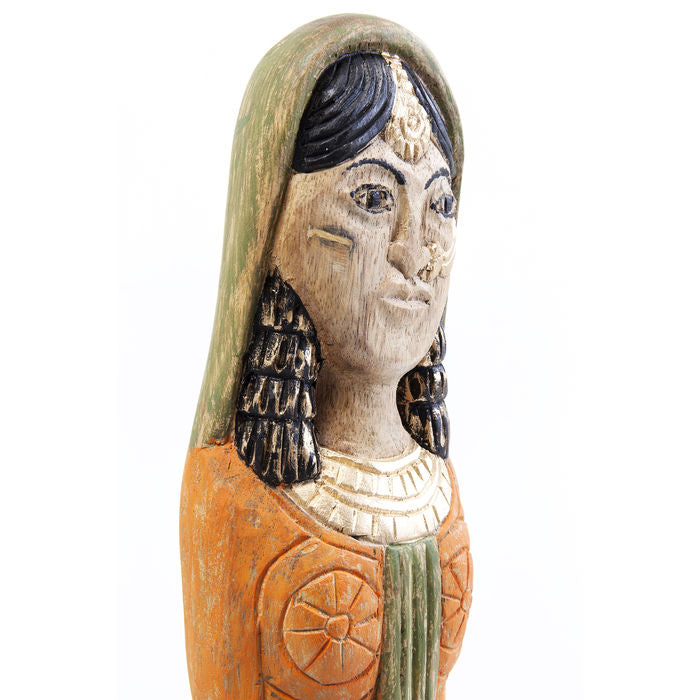 Deco Object Indian Couple Rani 93cm