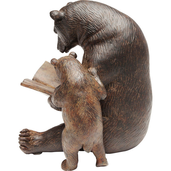 Deco Object Reading Bears