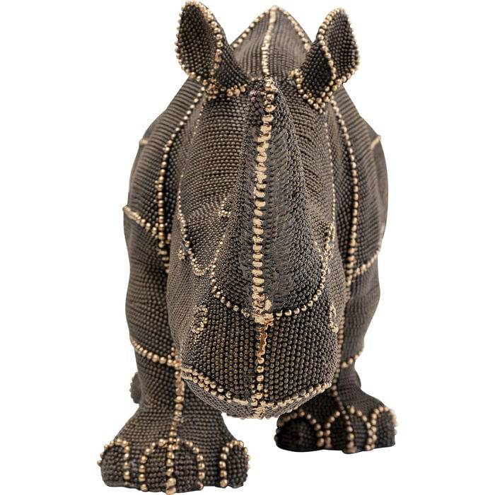 Deco Object Rhino Rivets Pearls 25cm - JULIA VENCE STORE