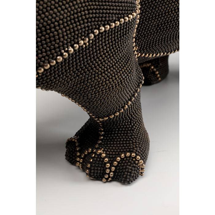 Deco Object Rhino Rivets Pearls 25cm - JULIA VENCE STORE