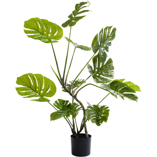 Deco Plant Monstera 110