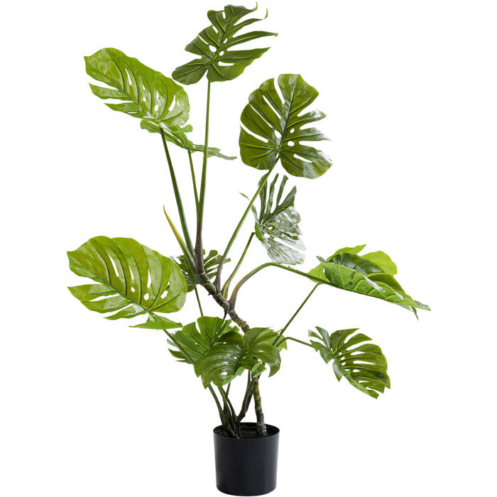 Deco Plant Monstera 110