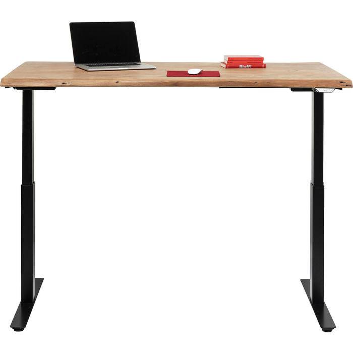 Desk Office Harmony Black 160x80