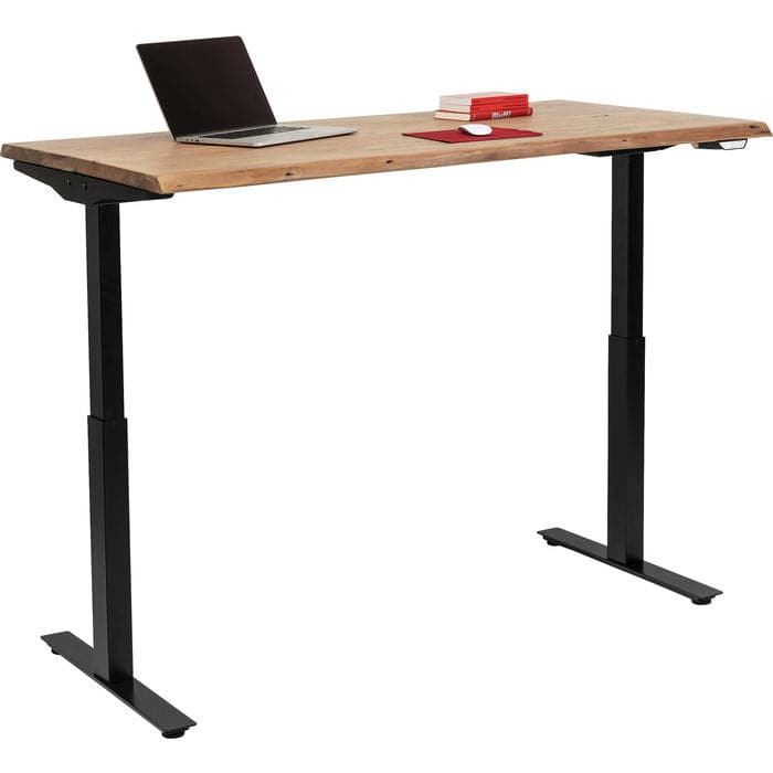 Desk Office Harmony Black 160x80