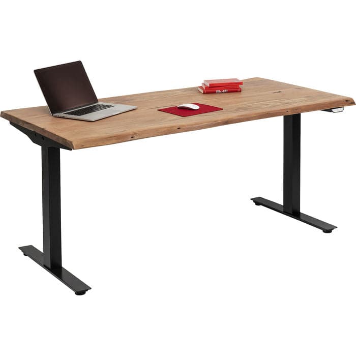 Desk Office Harmony Black 160x80