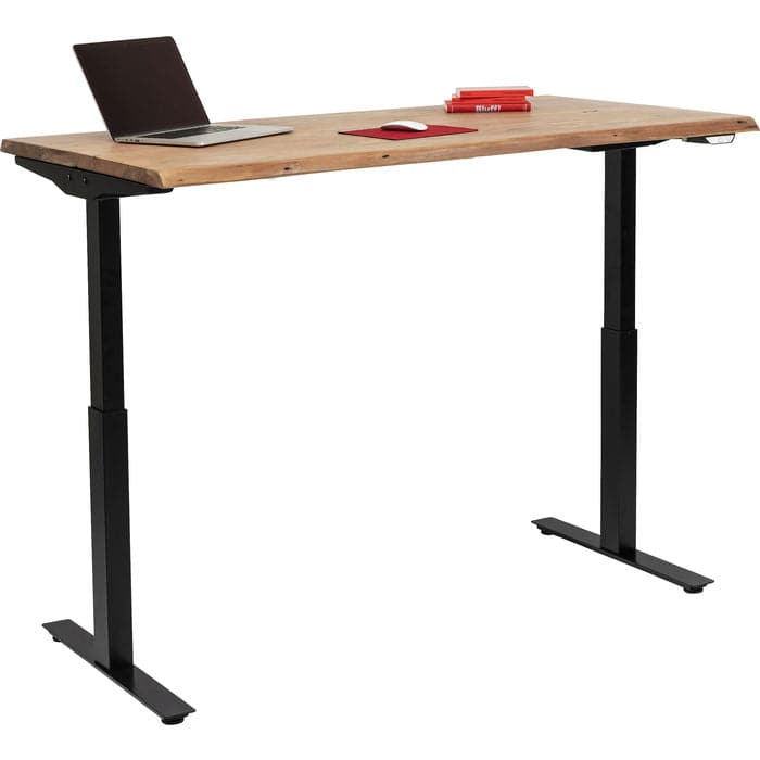 Desk Office Harmony Black 160x80