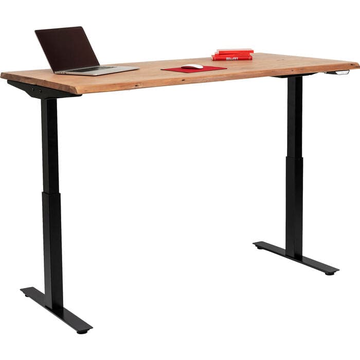 Desk Office Harmony Black 180x90