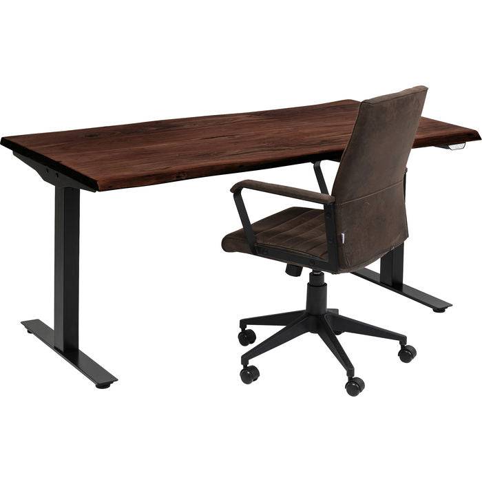 Desk Office Harmony Dark 160x80