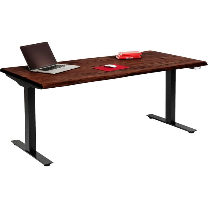 Desk Office Harmony Dark 200x100