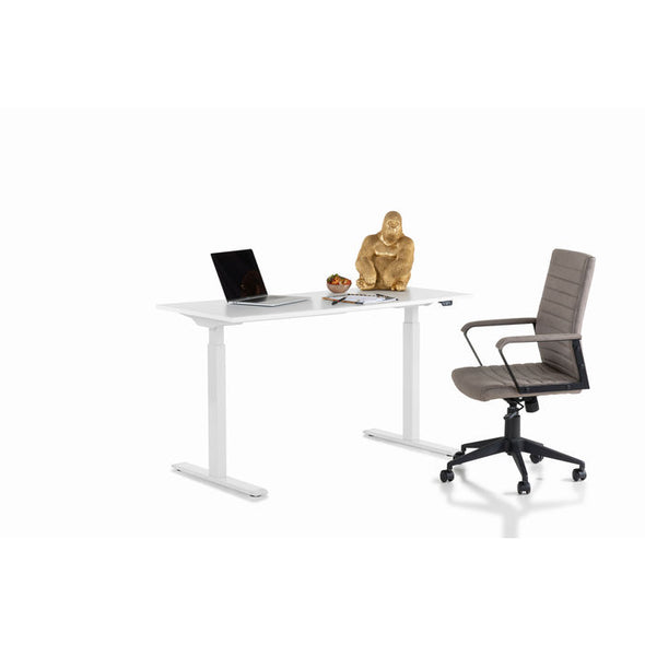 Desk Office Smart White White 140x60
