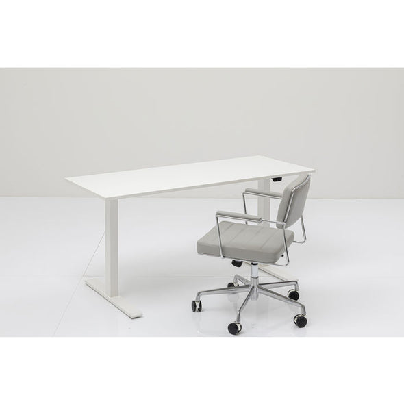 Desk Office Smart White White 140x60