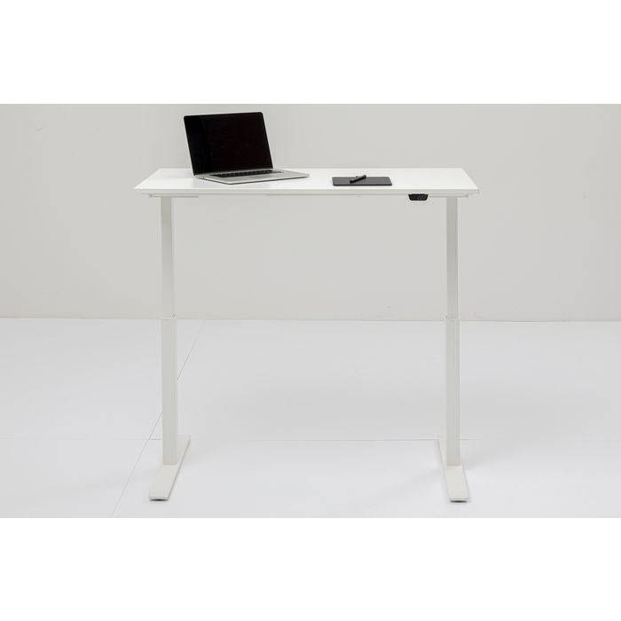 Desk Office White White 160x80