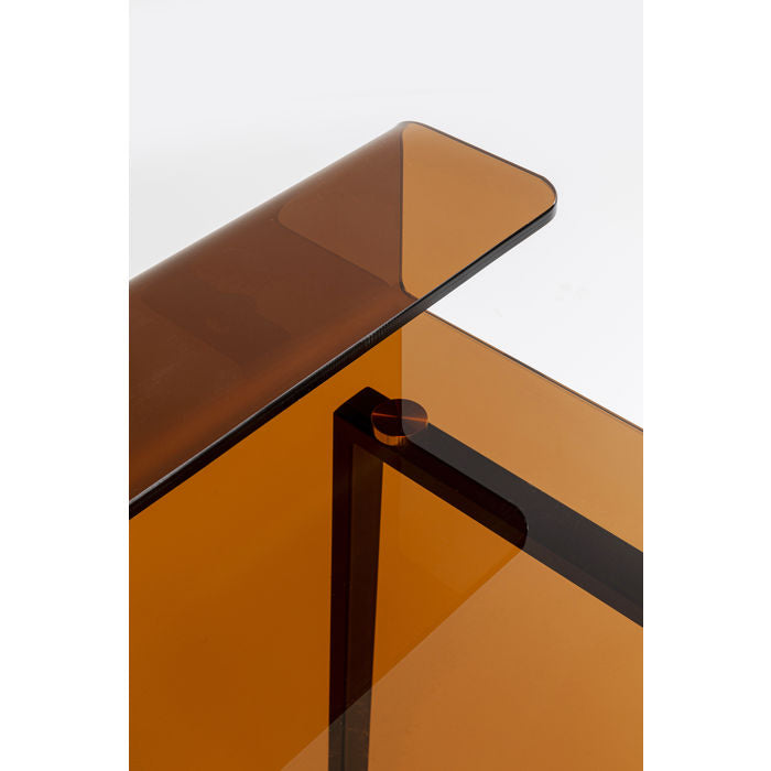 Desk Visible Amber 110x56