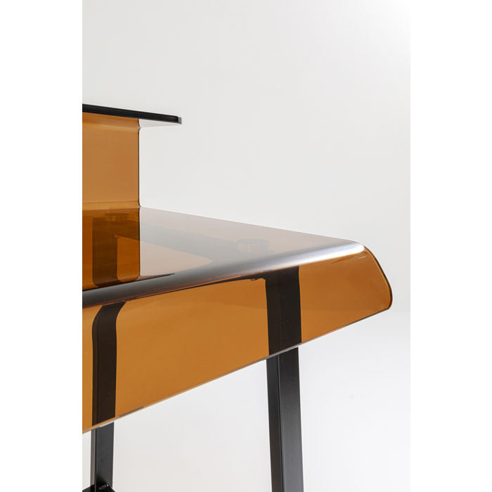 Desk Visible Amber 110x56