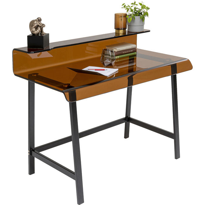 Desk Visible Amber 110x56