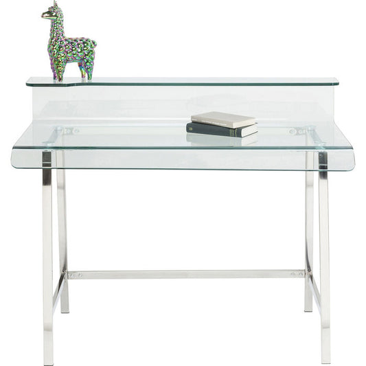 Desk Visible Clear 110x56cm