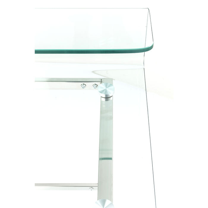 Desk Visible Clear 110x56cm