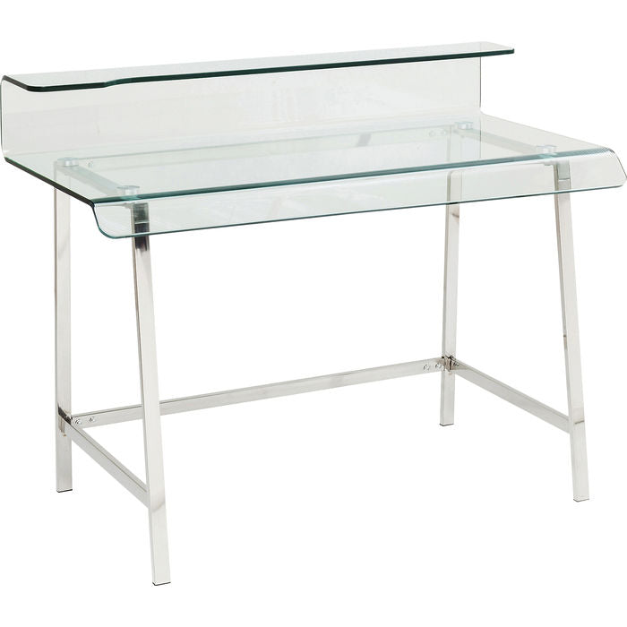 Desk Visible Clear 110x56cm