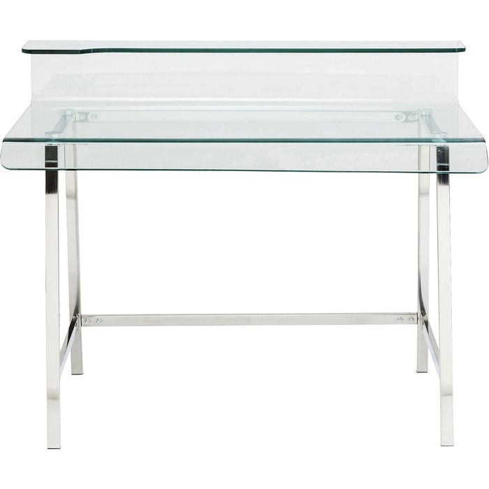 Desk Visible Clear 110x56cm