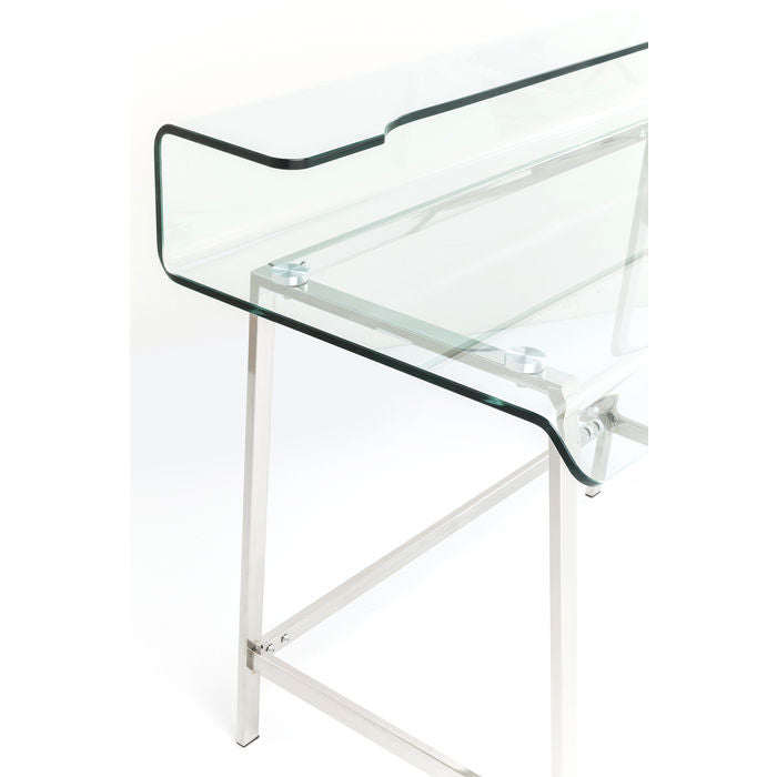 Desk Visible Clear 110x56cm