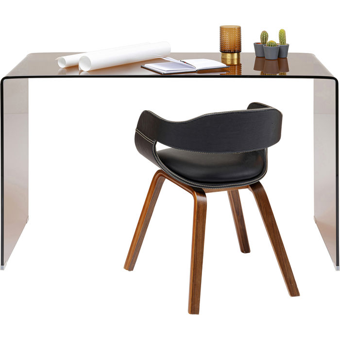 Desk Visible Club Amber 125x60