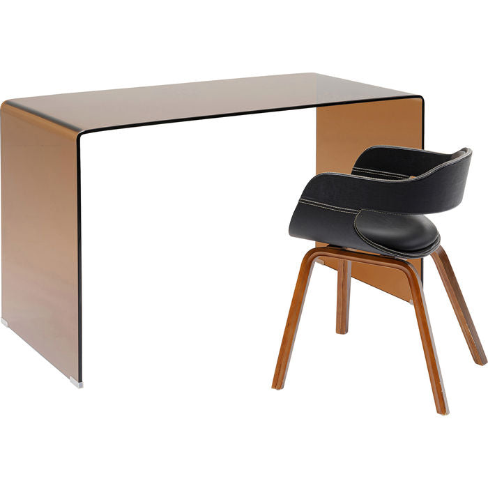 Desk Visible Club Amber 125x60